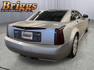 2007 Cadillac XLR 2dr Convertible