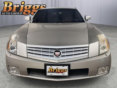 2007 Cadillac XLR 2dr Convertible