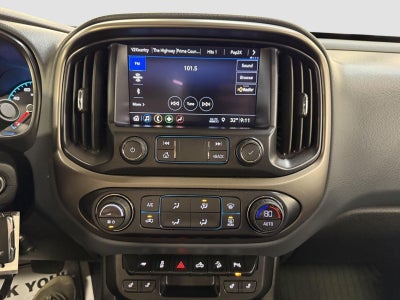 2022 Chevrolet Colorado 4WD Z71