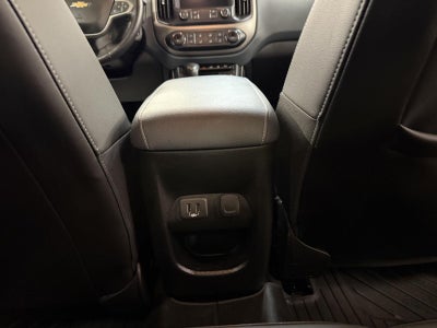 2022 Chevrolet Colorado 4WD Z71