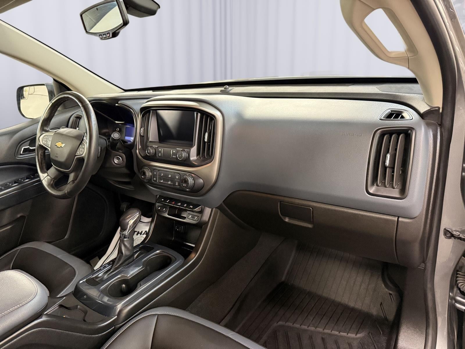 2022 Chevrolet Colorado 4WD Z71