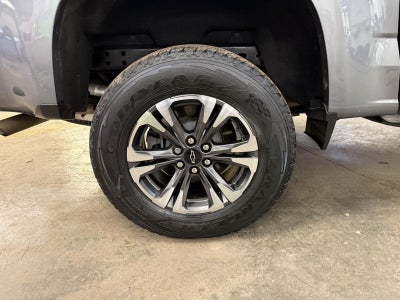 2022 Chevrolet Colorado 4WD Z71