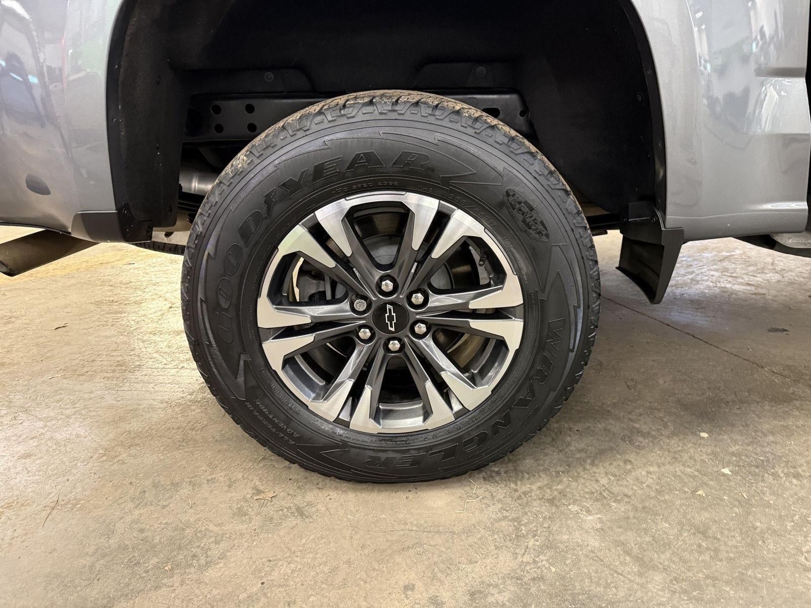 2022 Chevrolet Colorado 4WD Z71