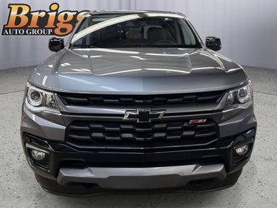2022 Chevrolet Colorado 4WD Z71