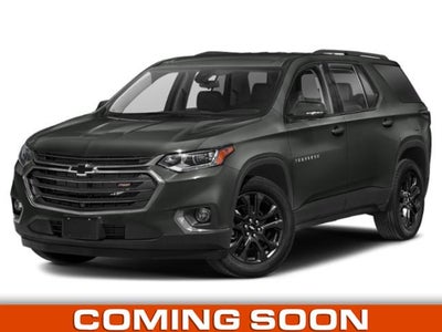 2021 Chevrolet Traverse RS