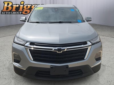 2023 Chevrolet Traverse LS