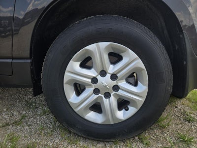 2015 Chevrolet Traverse LS