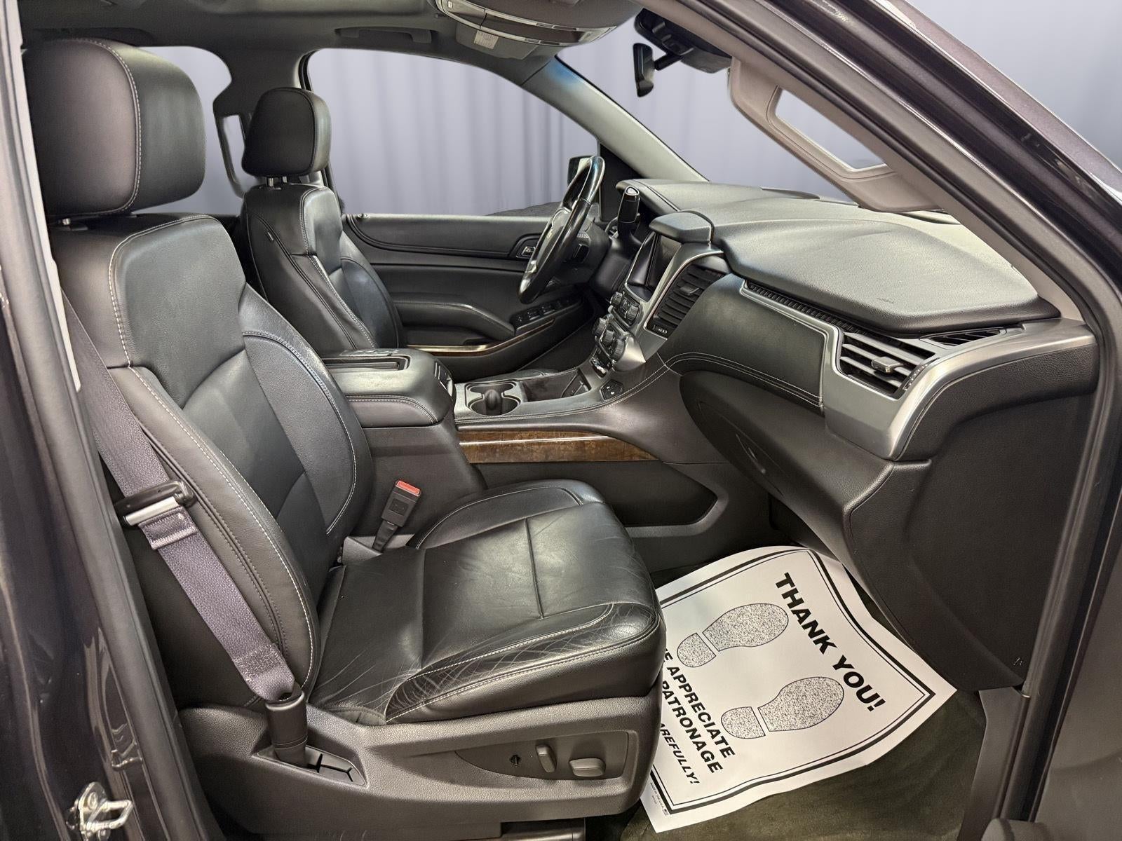 2015 Chevrolet Tahoe LT