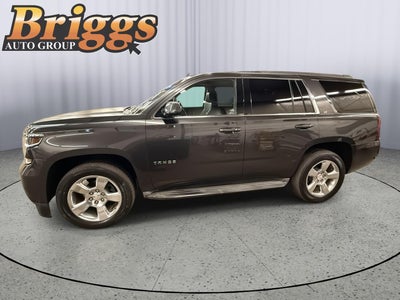 2015 Chevrolet Tahoe LT