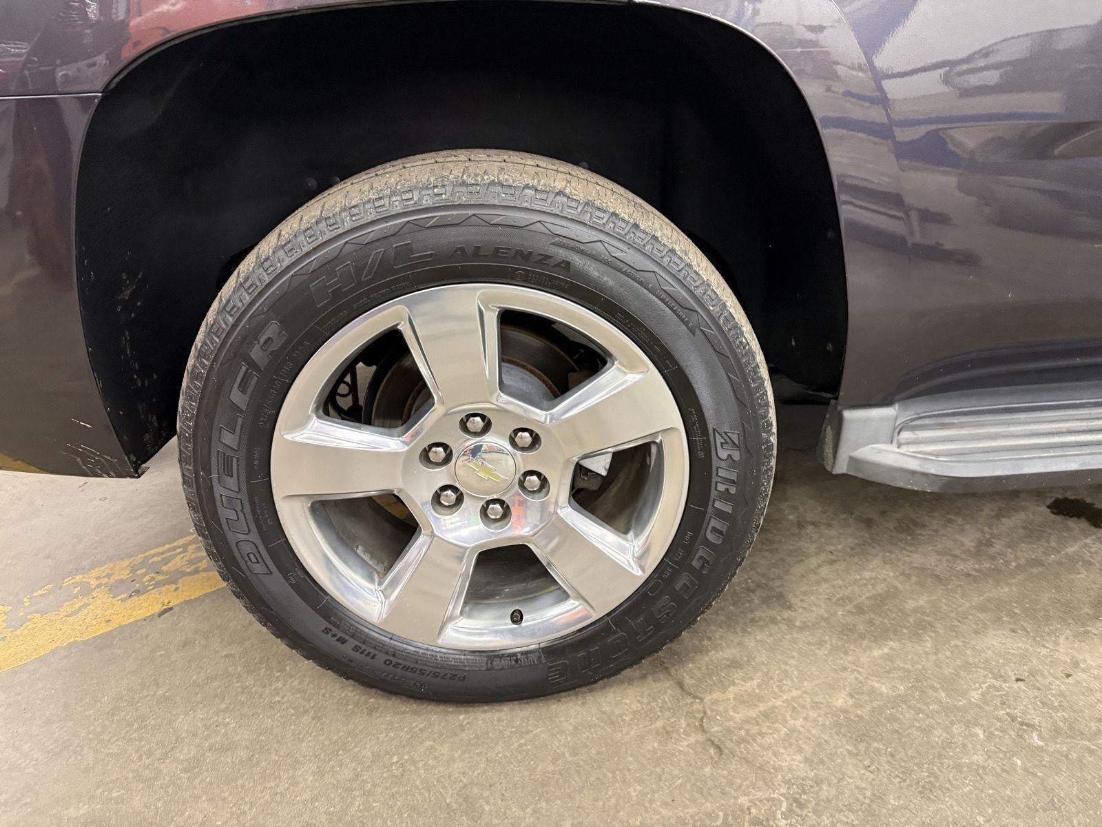 2015 Chevrolet Tahoe LT