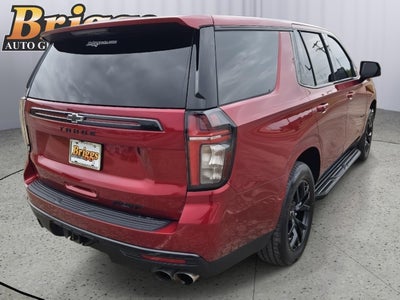 2023 Chevrolet Tahoe RST