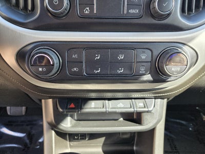 2022 GMC Canyon 4WD Elevation