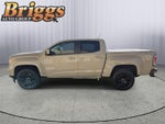 2022 GMC Canyon 4WD Elevation
