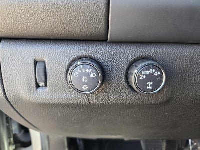 2022 GMC Canyon 4WD Elevation