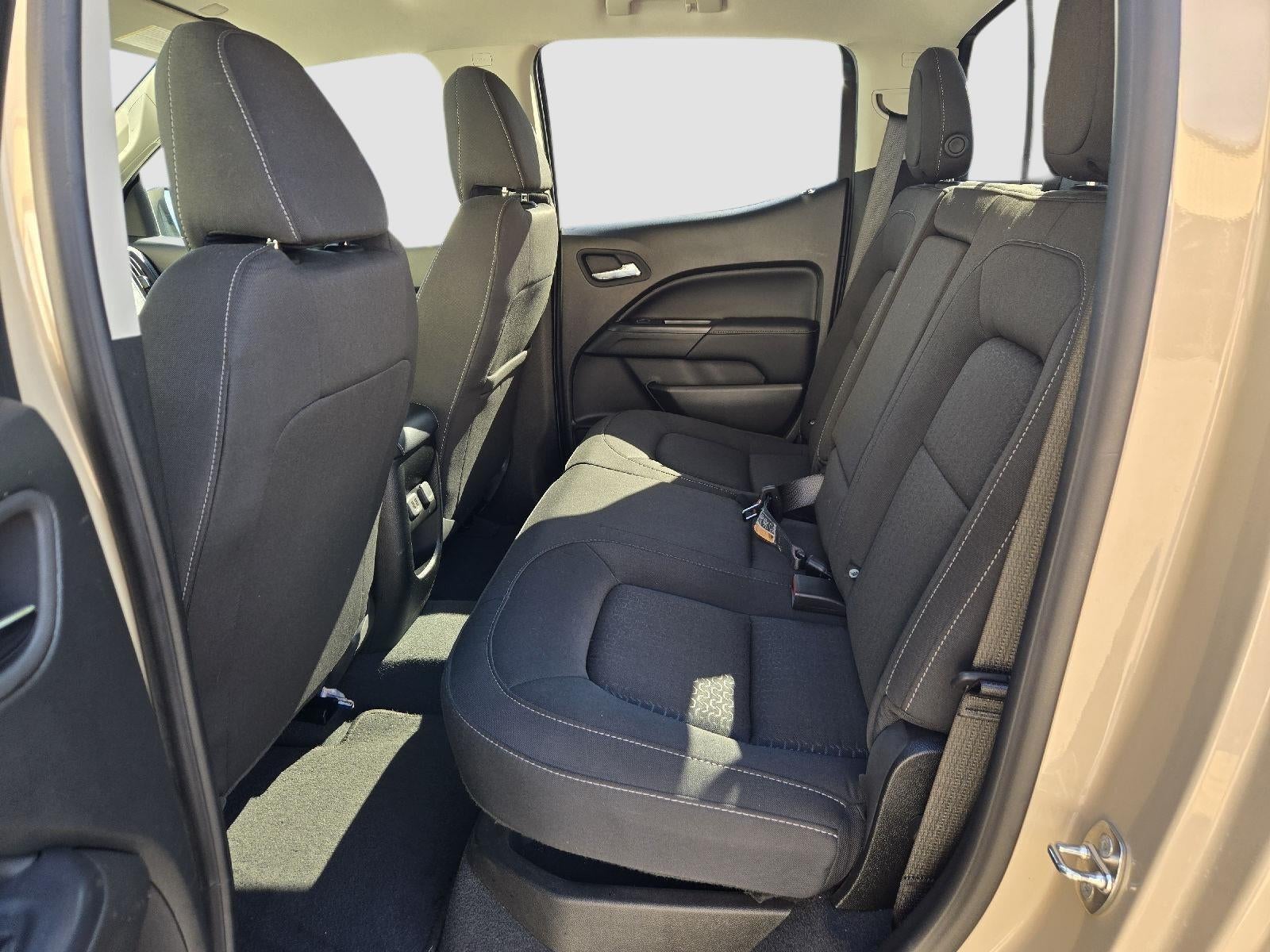 2022 GMC Canyon 4WD Elevation