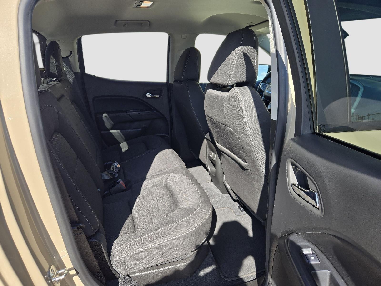 2022 GMC Canyon 4WD Elevation