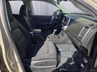 2022 GMC Canyon 4WD Elevation