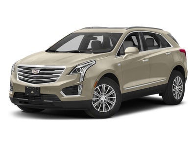 2017 Cadillac Xt5 Luxury FWD