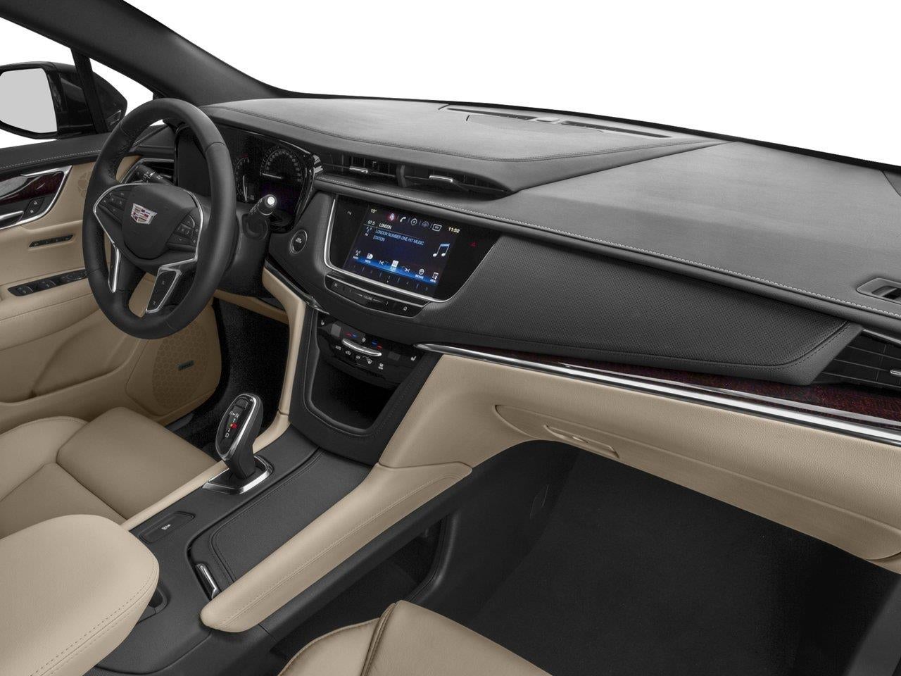 2017 Cadillac Xt5 Luxury FWD