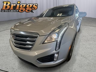 2017 Cadillac Xt5 Luxury FWD
