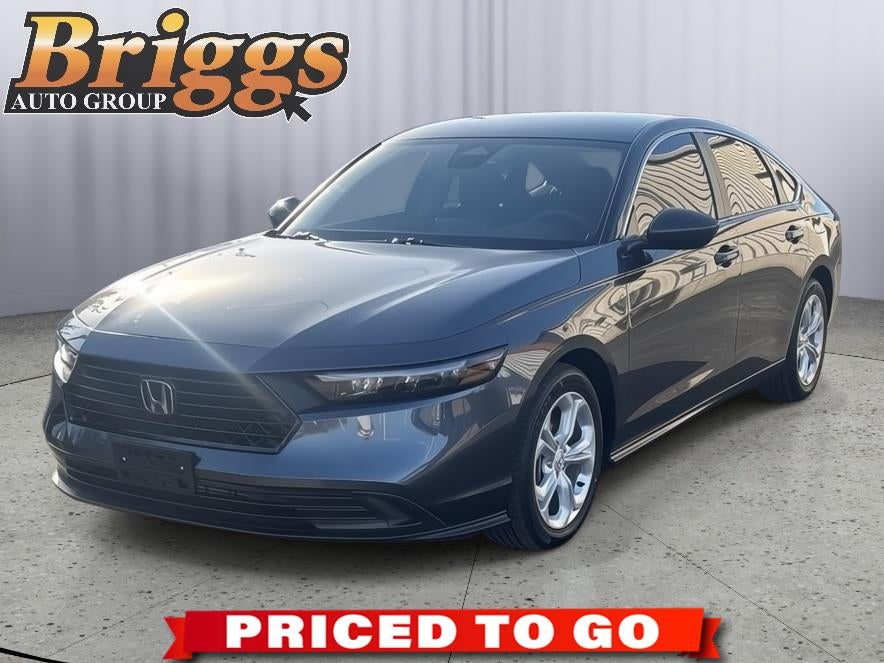 2024 Honda Accord LX