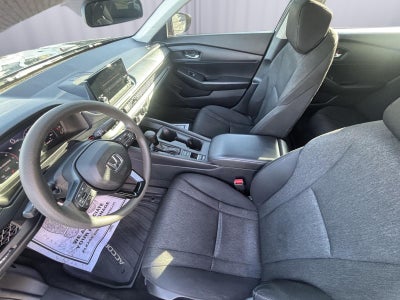 2024 Honda Accord LX
