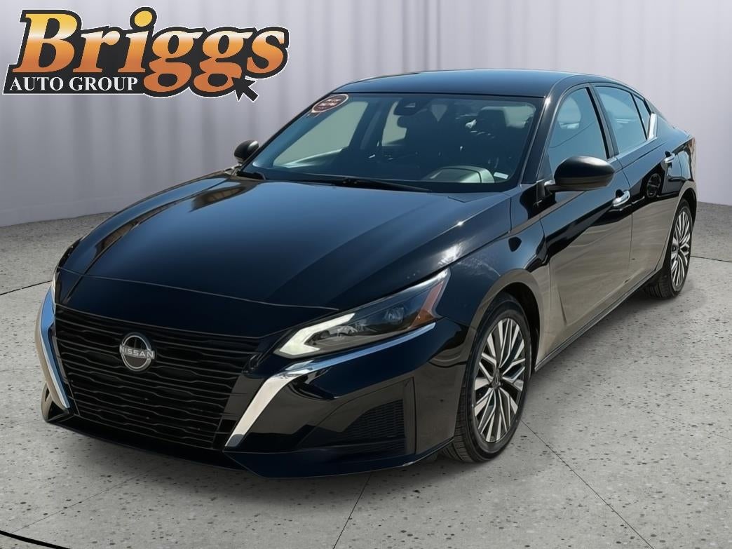 2024 Nissan Altima SV