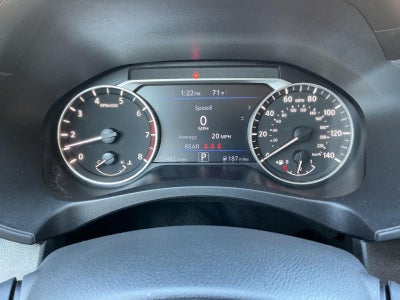 2024 Nissan Altima 2.5 SV