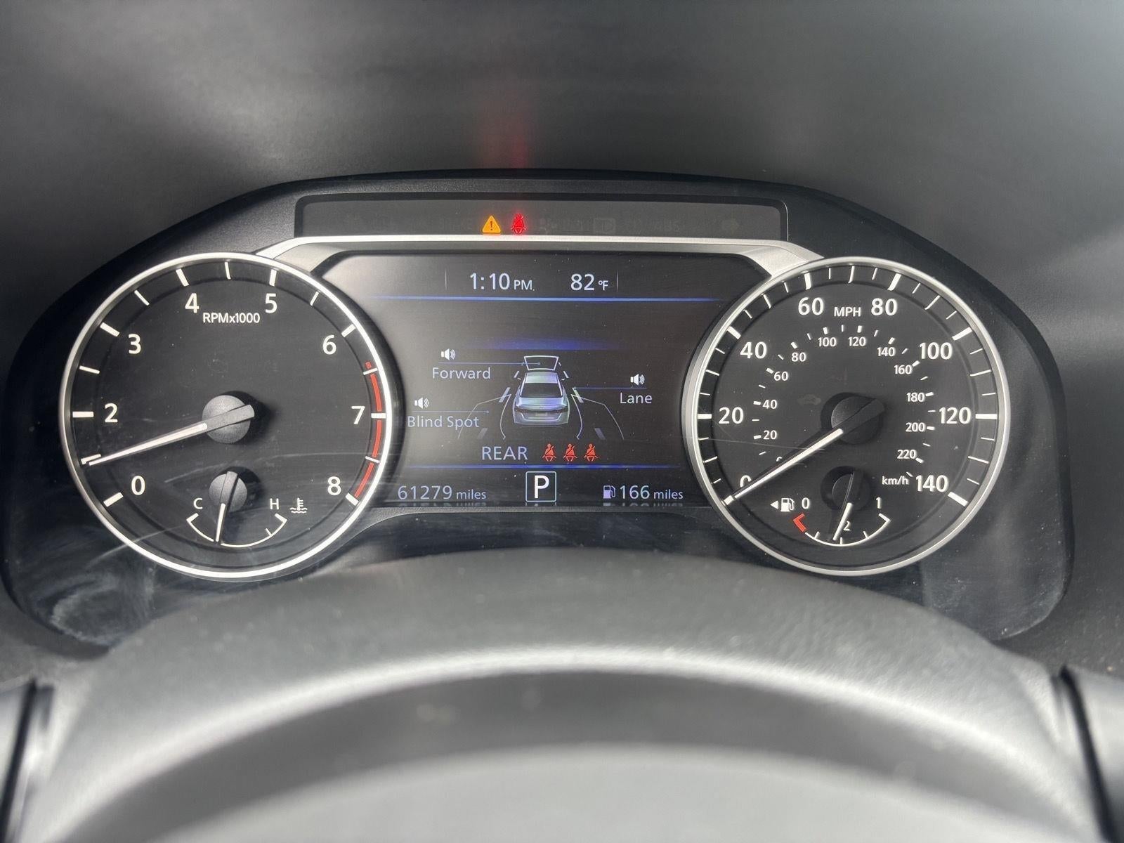2024 Nissan Altima 2.5 SV