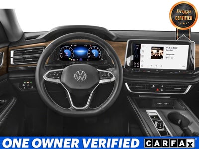 2025 Volkswagen Atlas 2.0T SE w/Technology