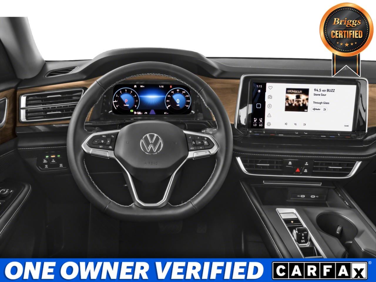 2025 Volkswagen Atlas 2.0T SE w/Technology