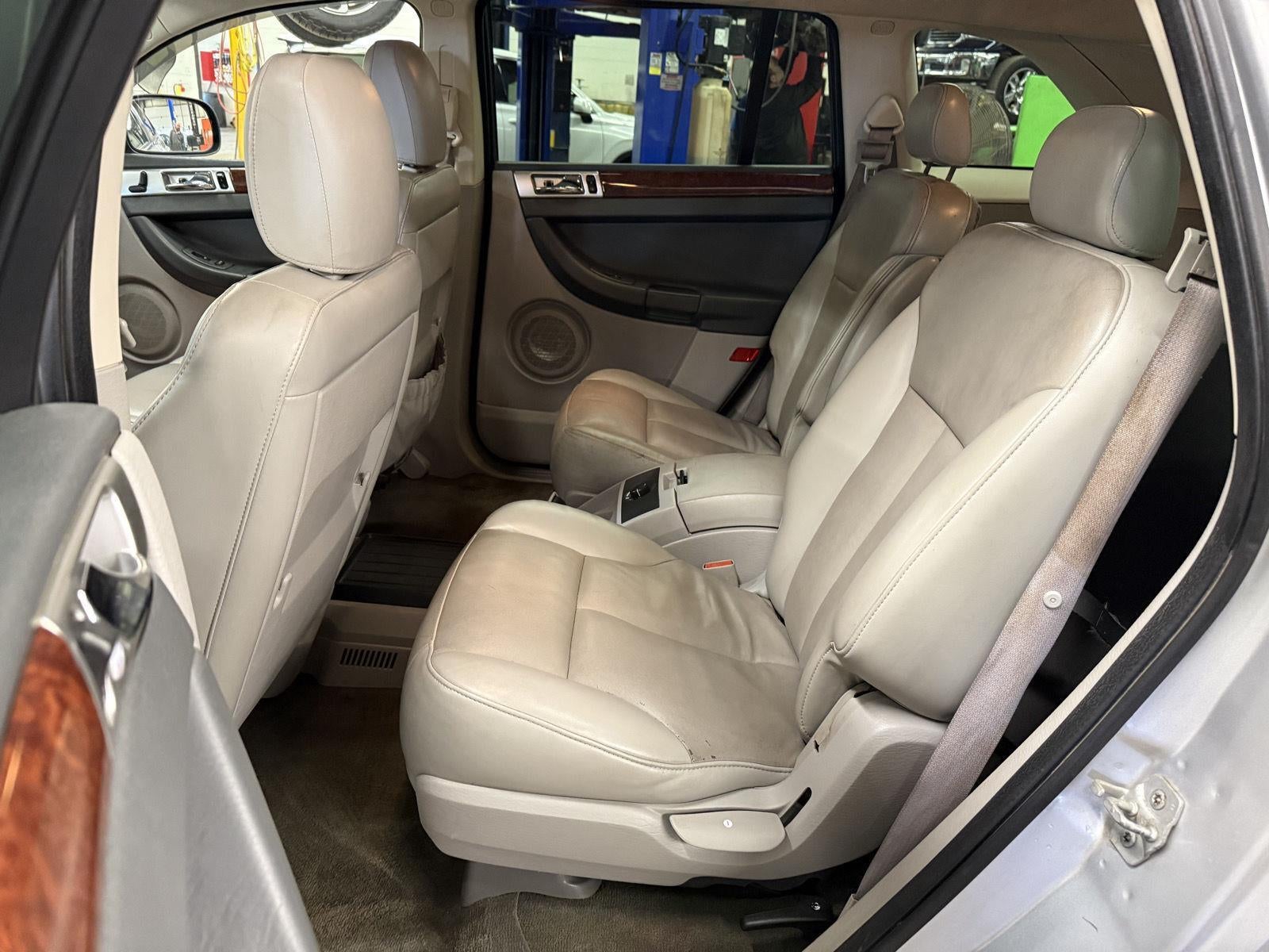 2007 Chrysler Pacifica Touring