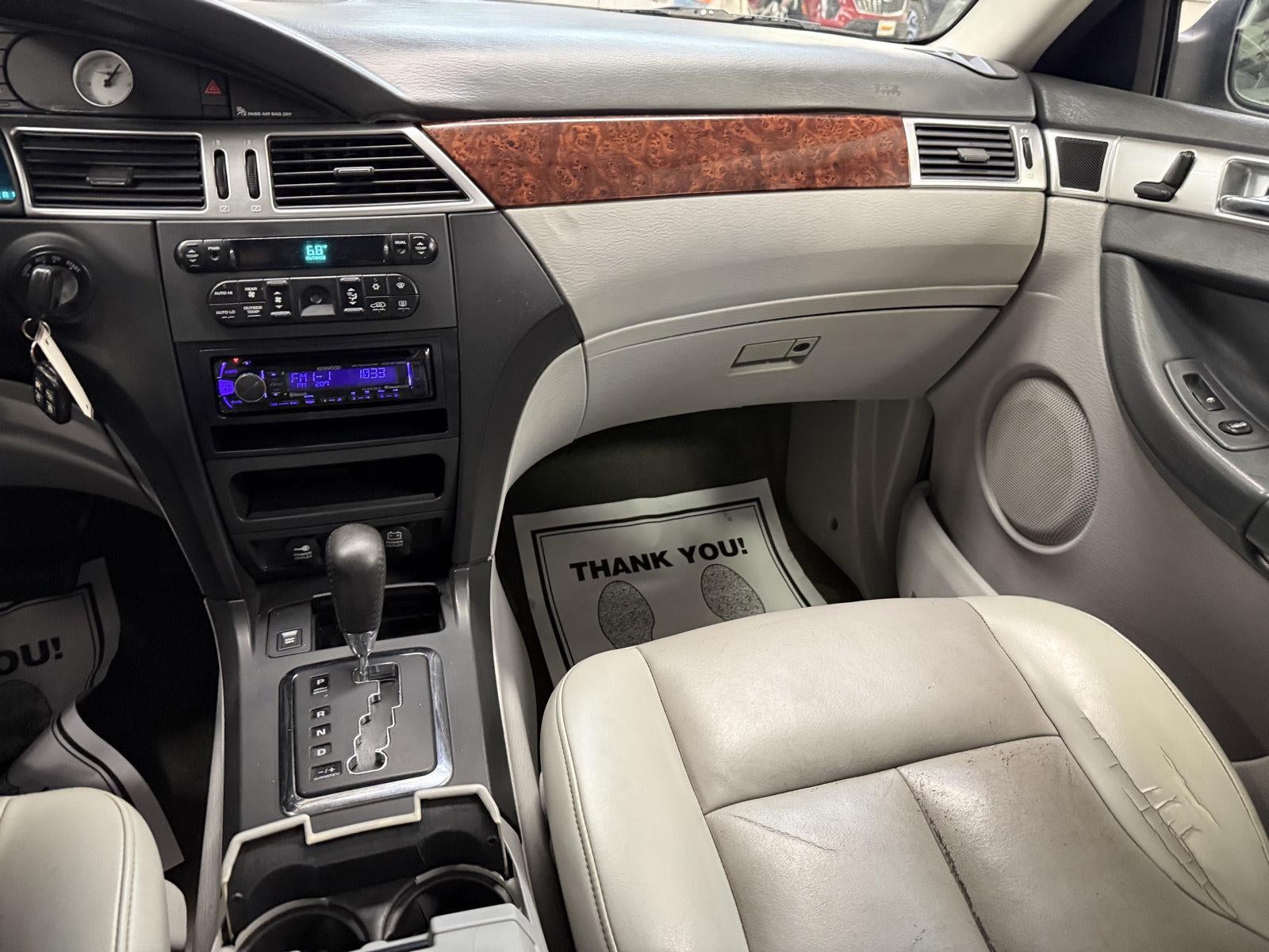 2007 Chrysler Pacifica Touring