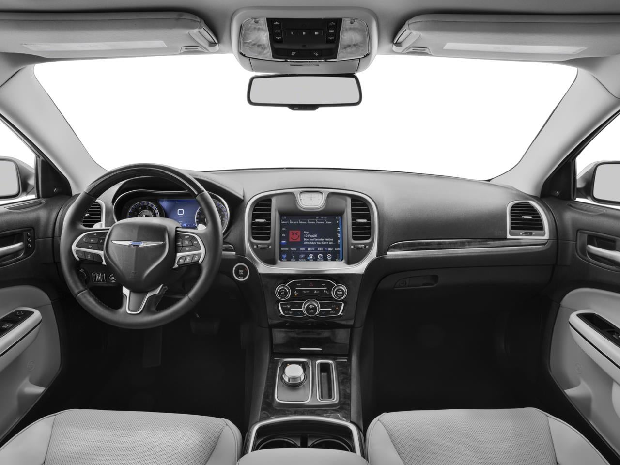 2017 Chrysler 300 300C