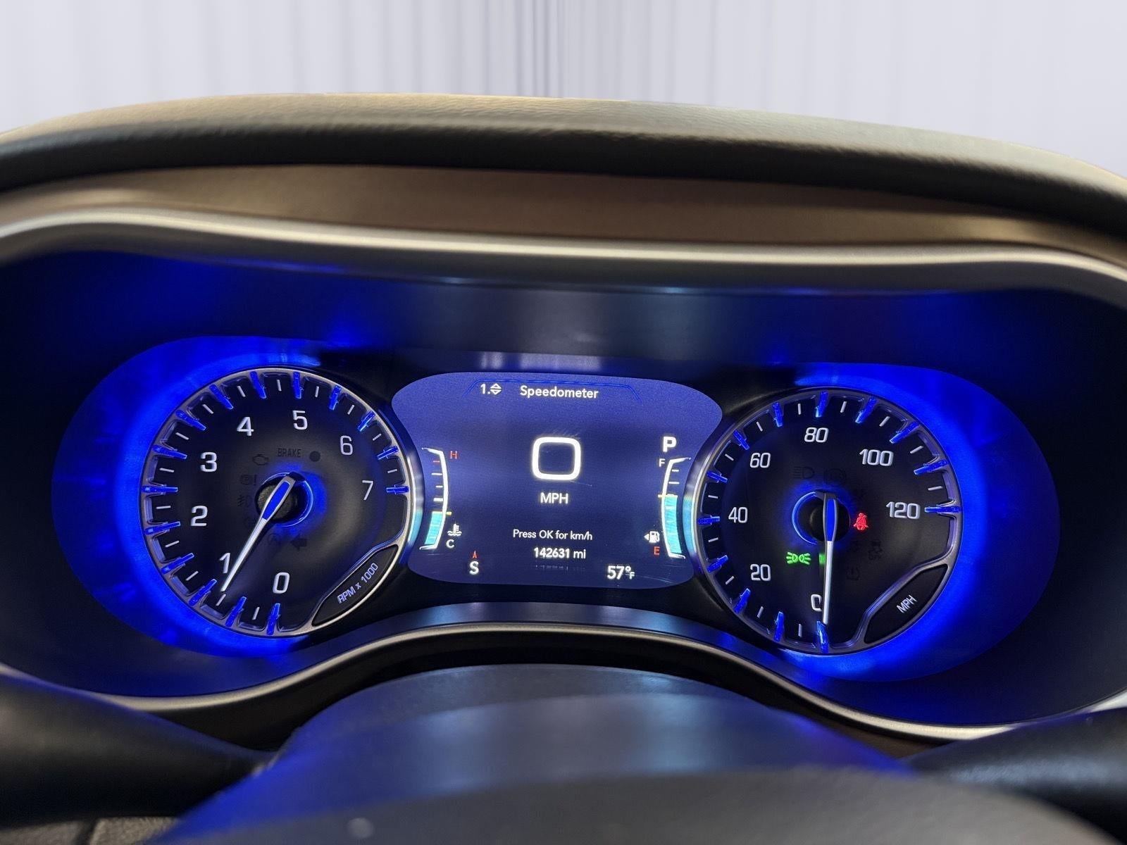 2019 Chrysler Pacifica Touring L