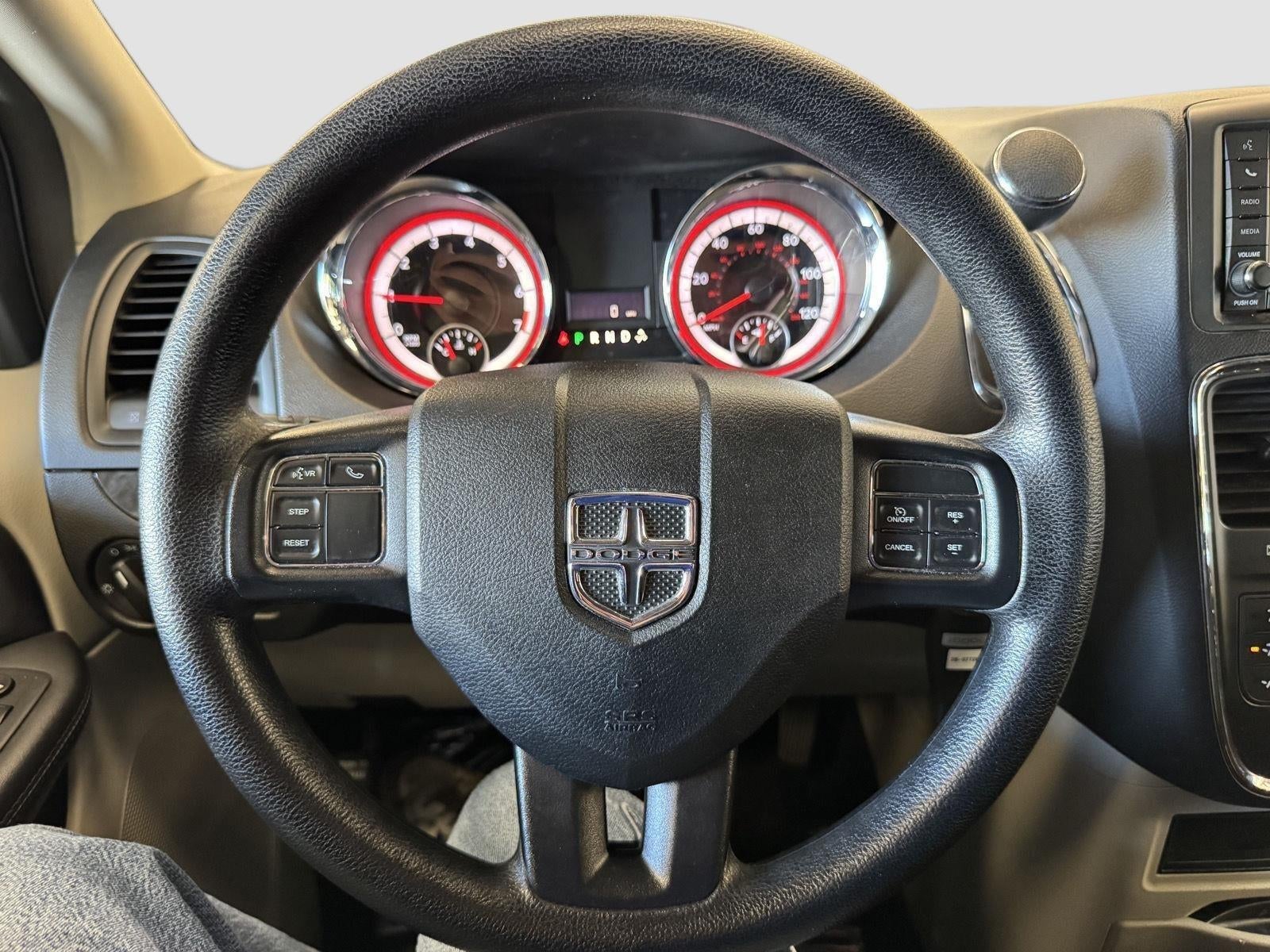 2019 Dodge Grand Caravan SE