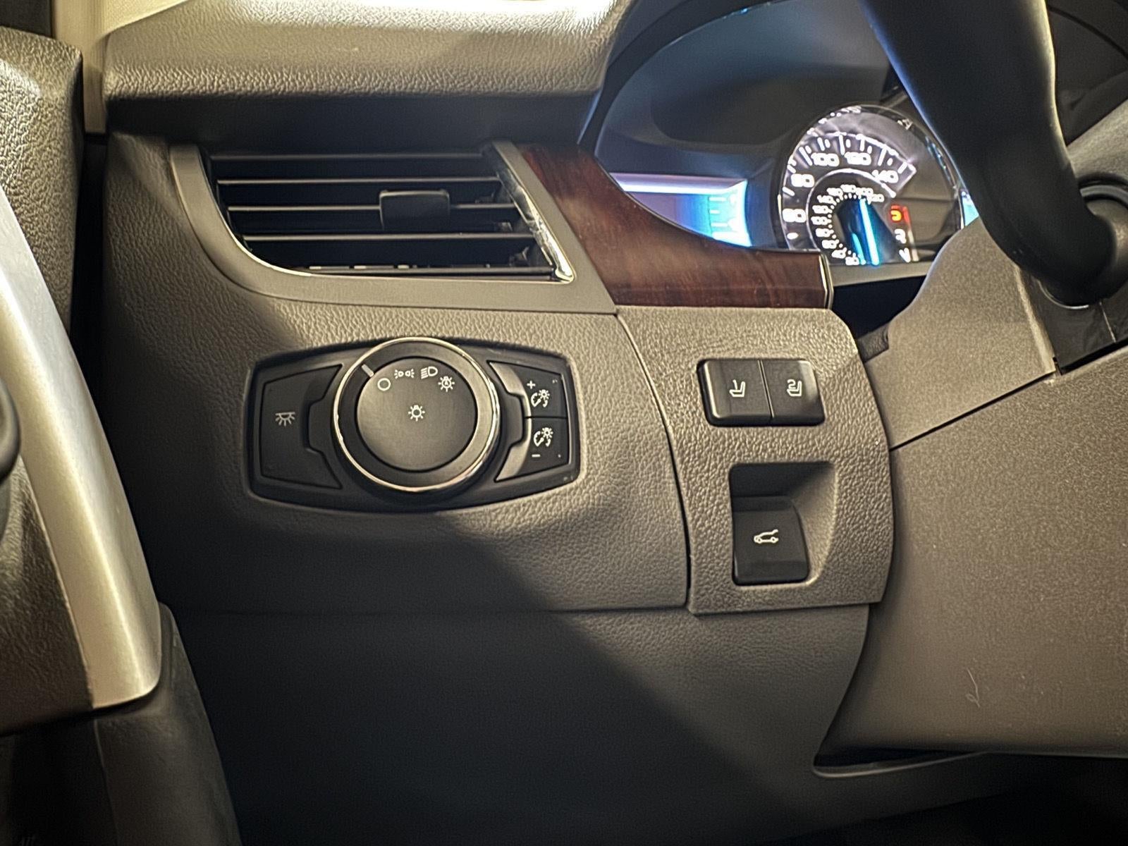 2014 Ford Edge Limited