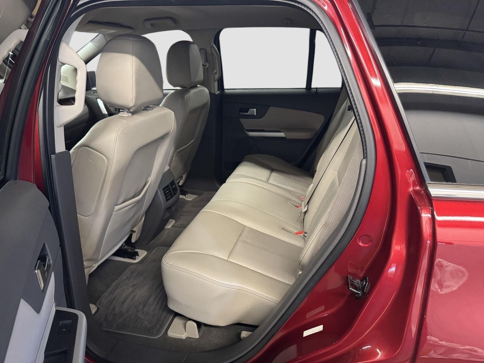 2014 Ford Edge Limited