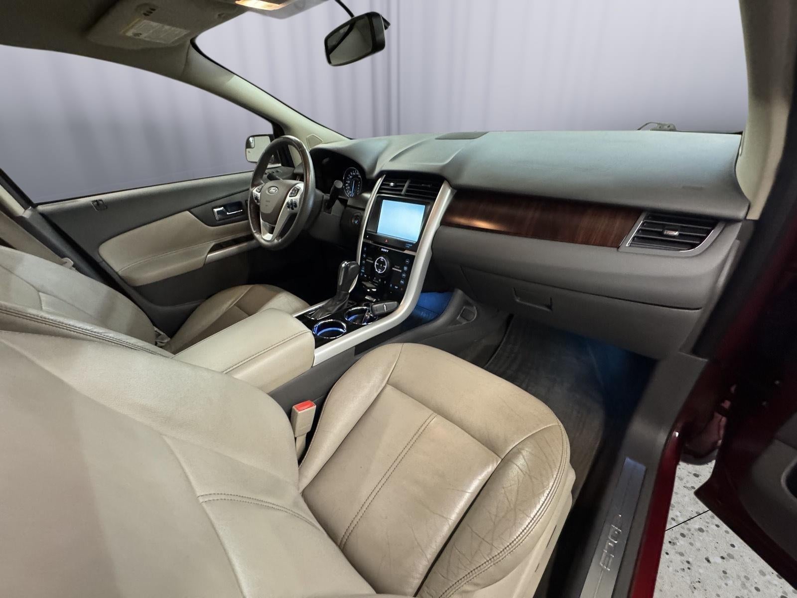 2014 Ford Edge Limited