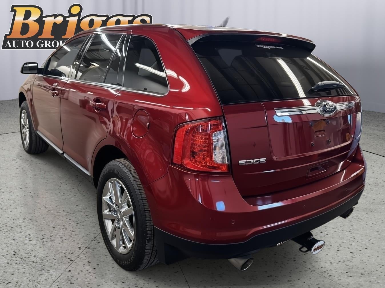 2014 Ford Edge Limited