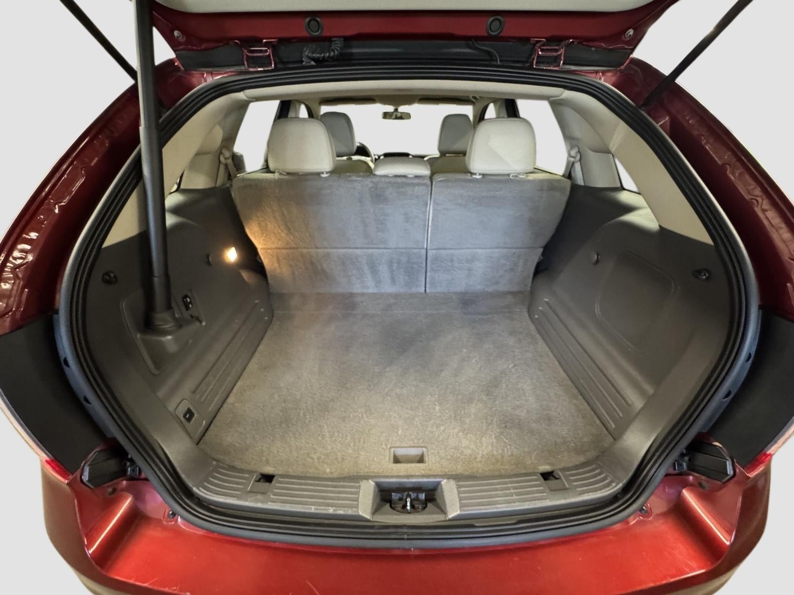 2014 Ford Edge Limited