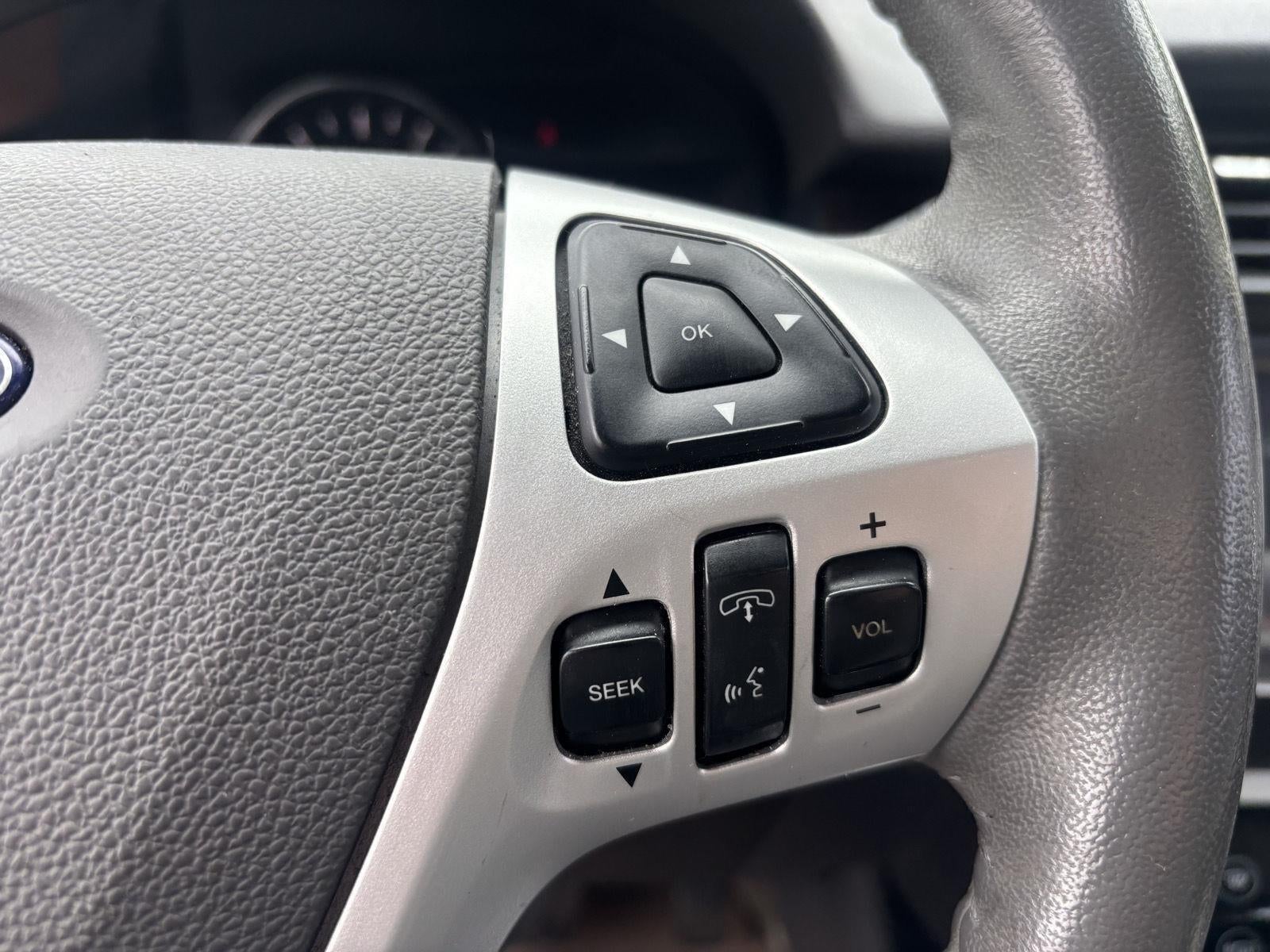 2011 Ford Edge Limited