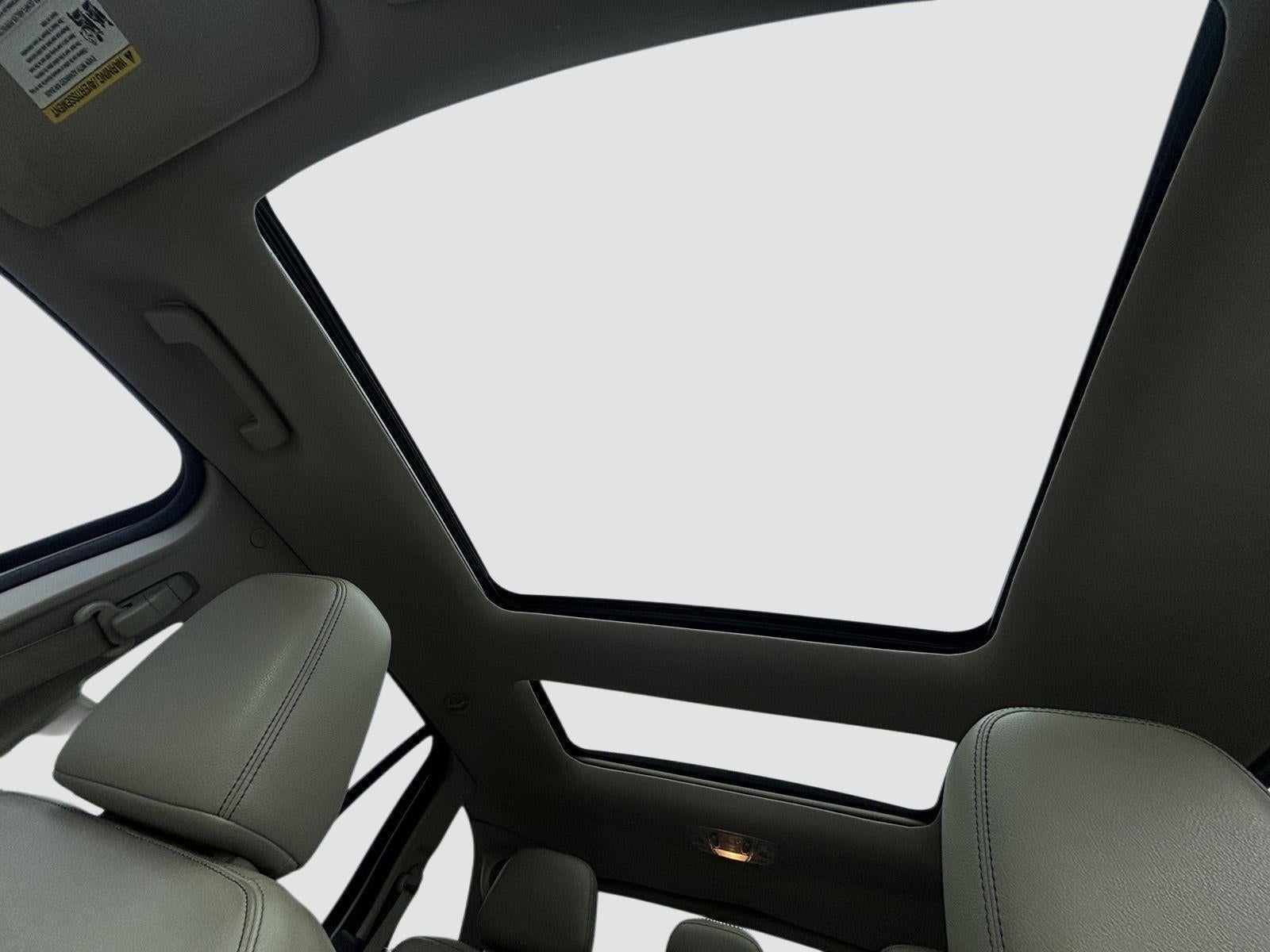 2011 Ford Edge Limited