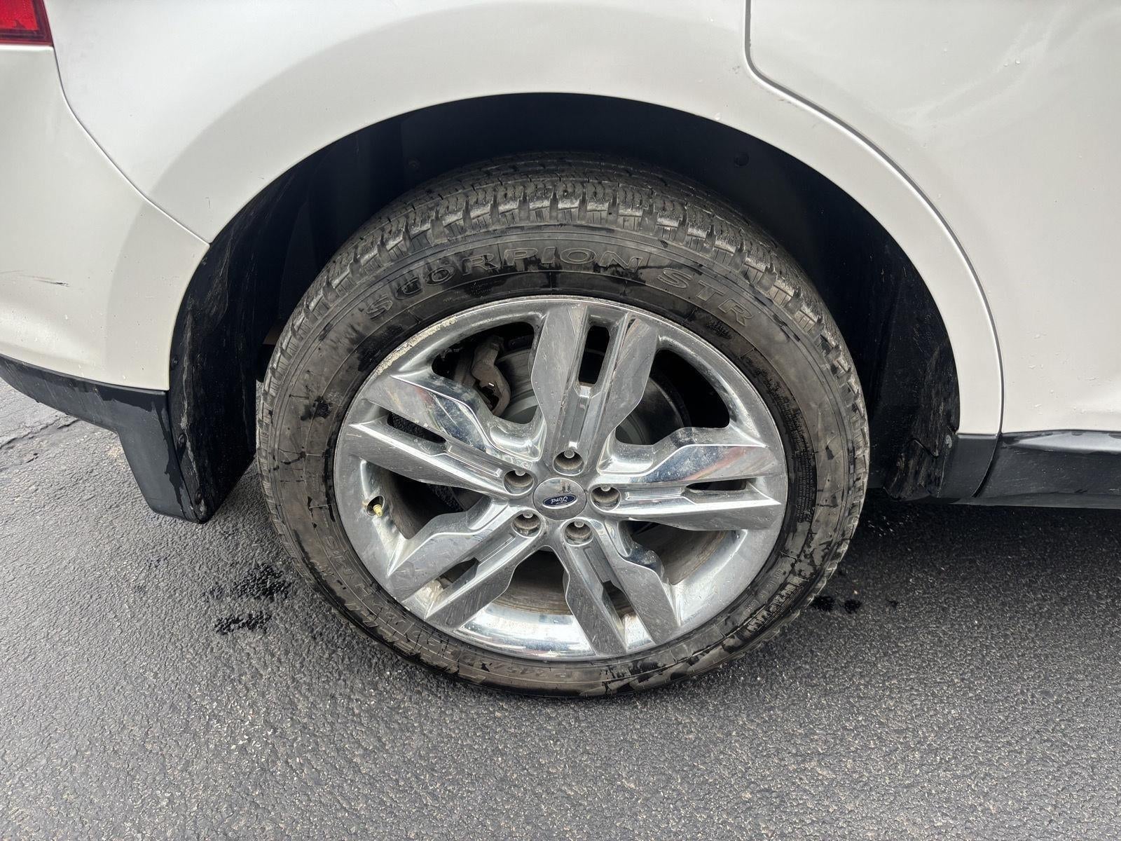 2011 Ford Edge Limited
