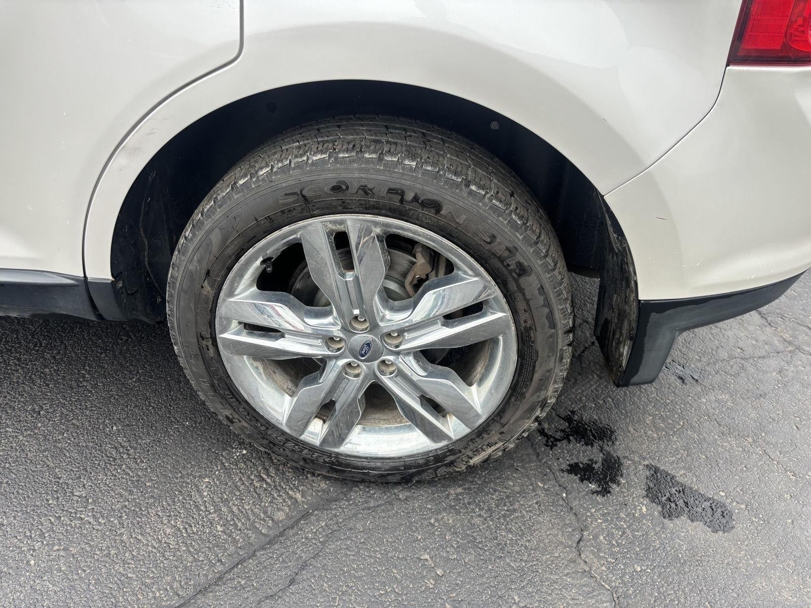 2011 Ford Edge Limited