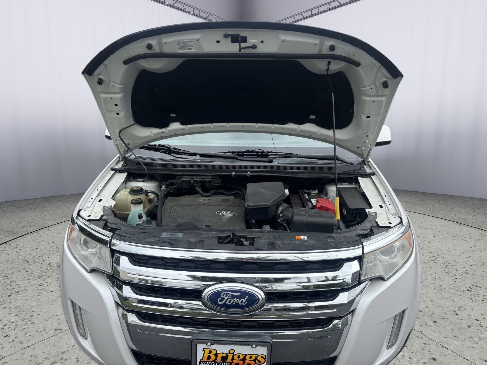 2011 Ford Edge Limited