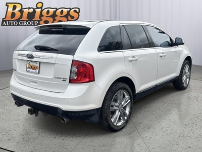 2011 Ford Edge Limited