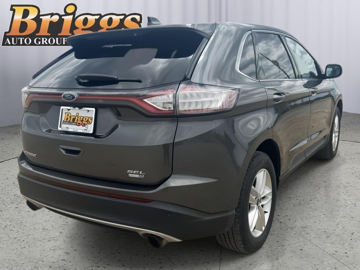 2016 Ford Edge SEL