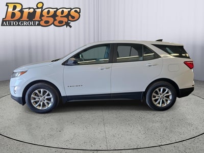 2020 Chevrolet Equinox LS
