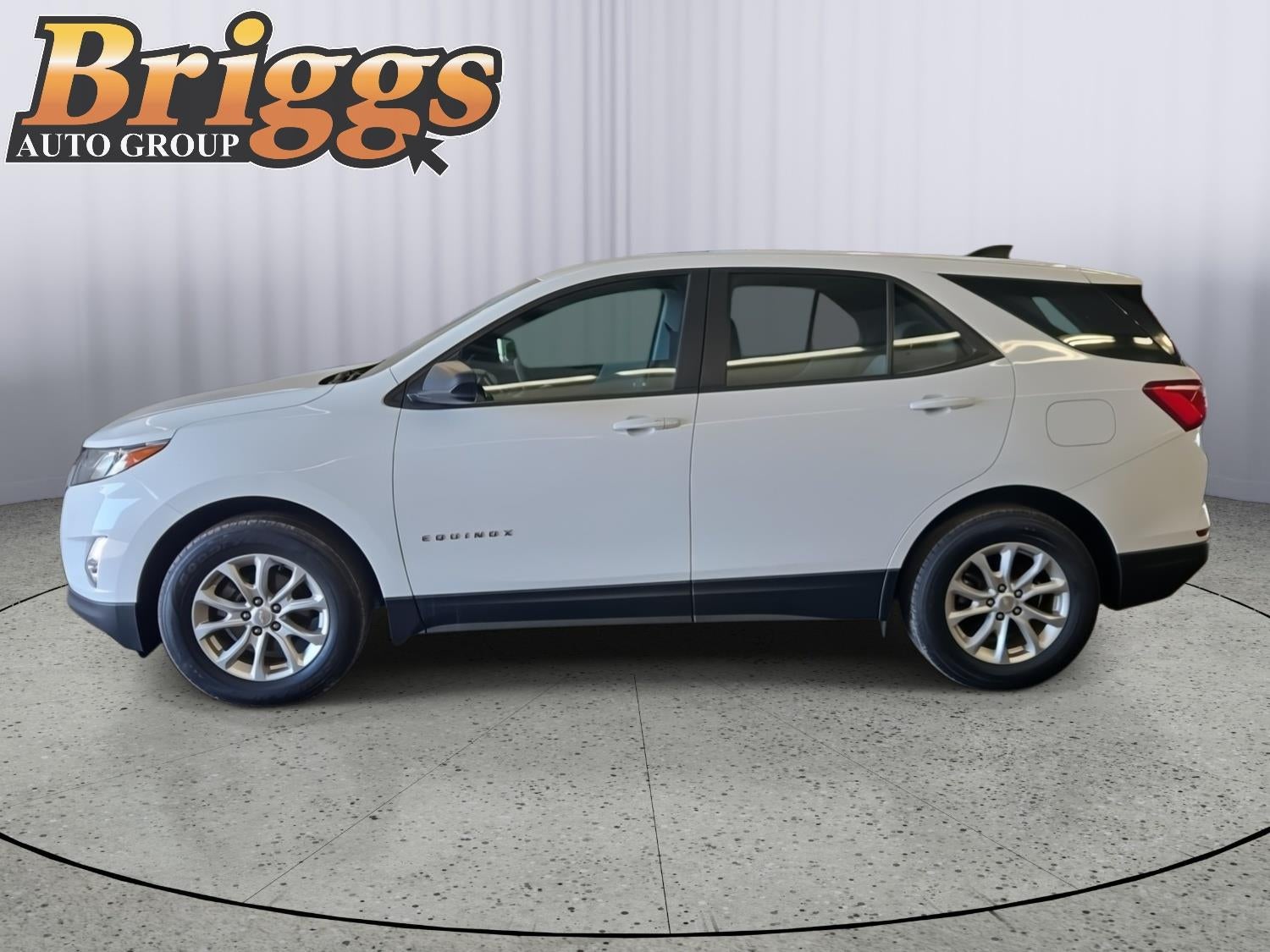 2020 Chevrolet Equinox LS